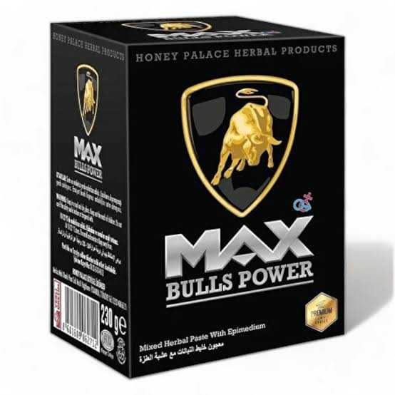 Max Bulls Power